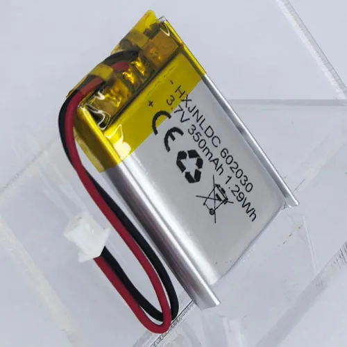 Vista 6 de DC 3.7V 350mAh 602030 Batería de litio para auriculares Bluetooth VXI BlueParrott B350-XT B450-XT B550-XT B350XT B450XT B550XT B550XT Bluetooth