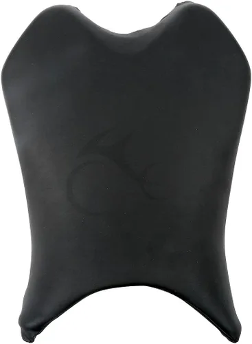 Vista 4 de Asiento de conductor delantero negro para Yamaha YZFR6 YZF R6 2008-2016