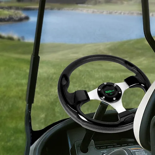 Vista 7 de RASTP Volante para Carrito de Golf