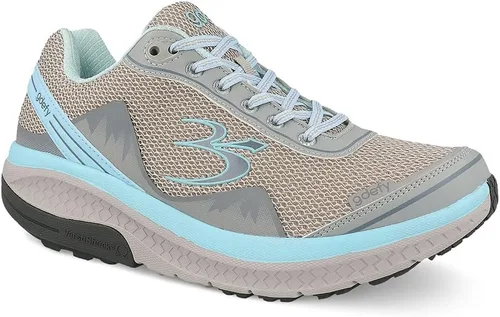 Vista 11 de Gravity Defyer Mighty Walk - Zapatos para caminar para mujer con puntera