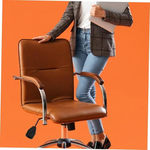 Vista 7 de Asas universales de repuesto para silla de oficina, 12 piezas, palanca de elevación ergonómica reclinable para control de altura ajustable, mango