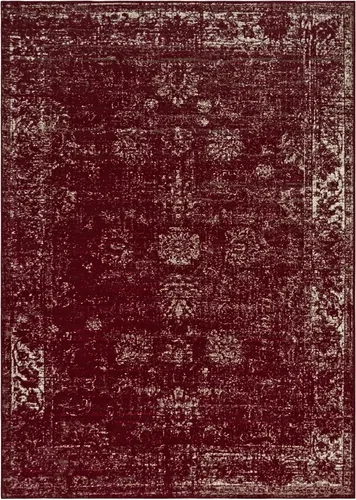 Vista 214 de Unique Loom Sofia Collection - Tapete Casino, 2 pies 2 pulgada x 3 pies 1 pulgada, rectangular, beige/tostado