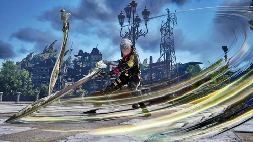 Vista 9 de Code Vein II - PlayStation 5
