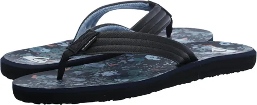 Vista 7 de Quiksilver - Sandalias con estampado de carver para hombre