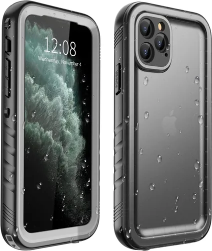Vista 39 de SPORTLINK Funda impermeable para iPhone SE 3rd 2022/iPhone SE 2nd 2020/iPhone 7/8 - Con protector de pantalla integrado, funda impermeable de cuerpo