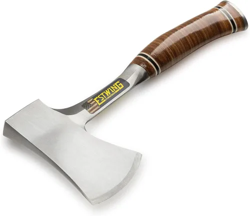 Vista 7 de Estwing Paquete de edición especial Fireside Friend Axe (EFF4SE) y Estwing Sportsman's Axe (E24A)
