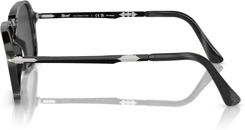 Vista 2 de Persol Men's Po3330s Rectangular Sunglasses