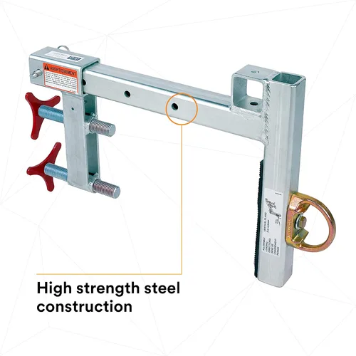 Vista 6 de 3M™ Anclaje para parapeto de hormigón DBI-SALA® 8523178, 1 EA