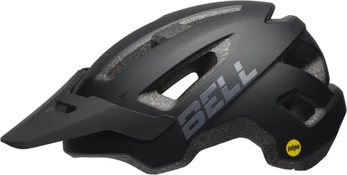 Vista 5 de Bell MIPS - Casco de bicicleta Soquel, negro mate Ti