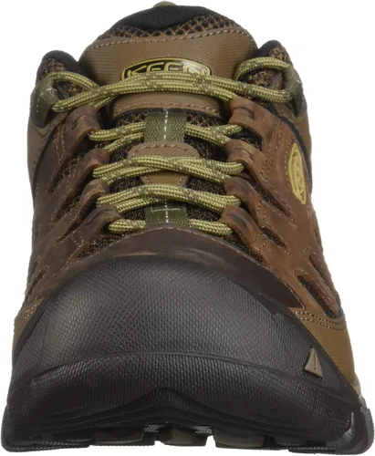 Vista 2 de KEEN Men's Targhee VentLowHeight Breathable Hiking Shoes