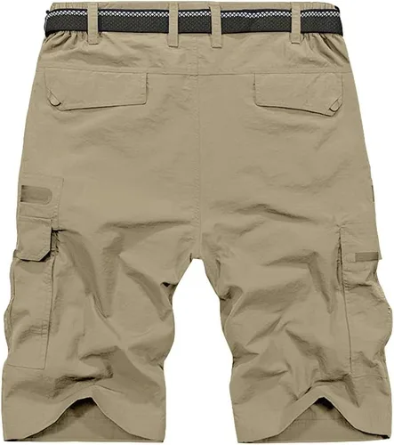 Vista 2 de Toomett mens Cargo Shorts