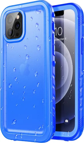 Vista 47 de SPORTLINK Funda impermeable para iPhone SE 3rd 2022/iPhone SE 2nd 2020/iPhone 7/8 - Carcasa completa a prueba de golpes y polvo con protector