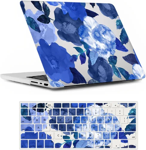 Vista 14 de Funda rígida compatible con MacBook Air de 15 pulgadas, modelo A2941, versión 2023, con pantalla M2 y retina líquida, carcasa protectora de plástico