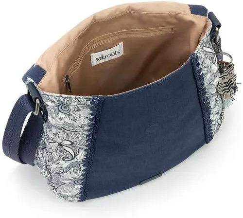 Vista 4 de Sakroots Foldover Crossbody Bag