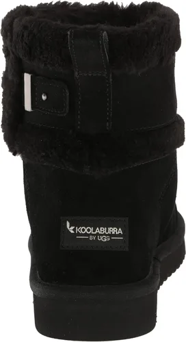 Vista 3 de Koolaburra de UGG, Barlee Mini, botas para mujer