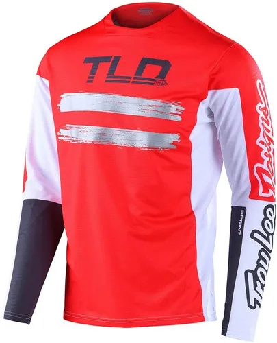 Vista 16 de Troy Lee Designs Camiseta unisex para adultos MTB (paquete de 1)
