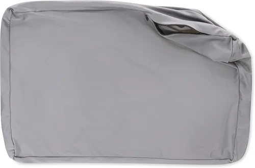 Vista 50 de PILLOWY Almohada de Cama de Microesferas Premium, Mediana Extra Esponjosa pero con Soporte - Sueño Ultra Cómodo con Funda Antienvejecimiento Tipo