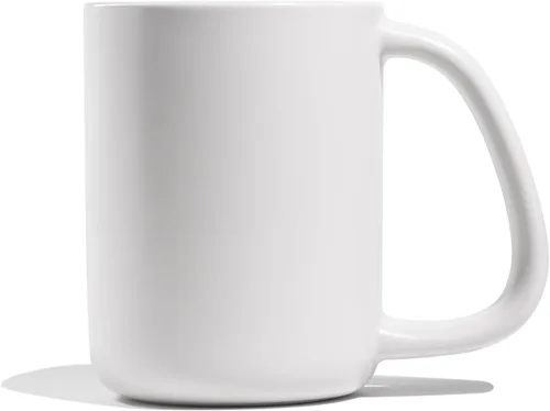Vista 13 de CURVD® Taza de café de 18 onzas, apta para microondas y lavavajillas, 100% cerámica sin químicos, mango grande para un agarre cómodo, perfecta