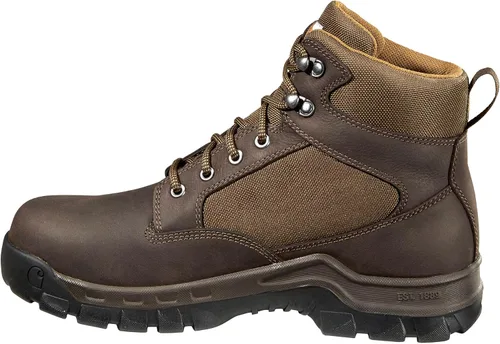 Vista 4 de Carhartt Hombre Cmf6284 Marrón oscuro