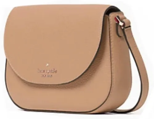 Vista 2 de Kate Spade Leila - Mini bandolera con solapa