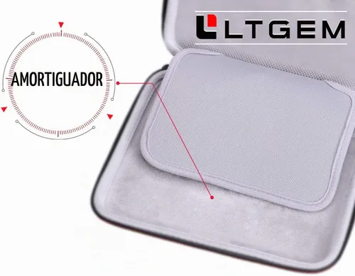Vista 5 de LTGEM - Funda para tablet Wacom Small CTL472K1A