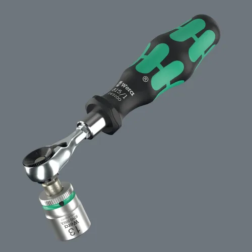 Vista 9 de Wera 05049000001 Tool-Check Modular 1, 21 piezas