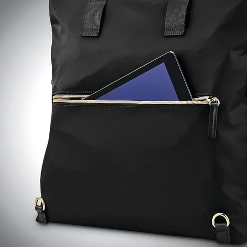 Vista 3 de Samsonite - Valija para mujer de la colección Business Mobile Solution, Negro), 128172