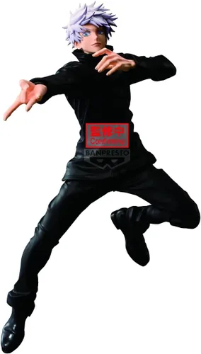Vista 2 de Banpresto - Jujutsu Kaisen - Figura Maximática de Satoru Gojo