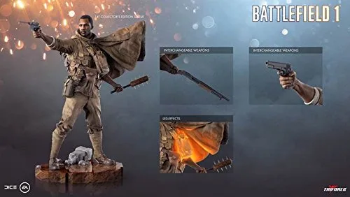 Vista 3 de Edición Coleccionista exclusiva de Battlefield 1 - Estándar - Xbox One