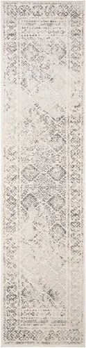 Vista 68 de Safavieh - Alfombra decorativa de la colección Tulum, modelo TUL264F, estilo marroquí, bohemio y desgastado, no suelta pelusa, para sala, vestíbulo