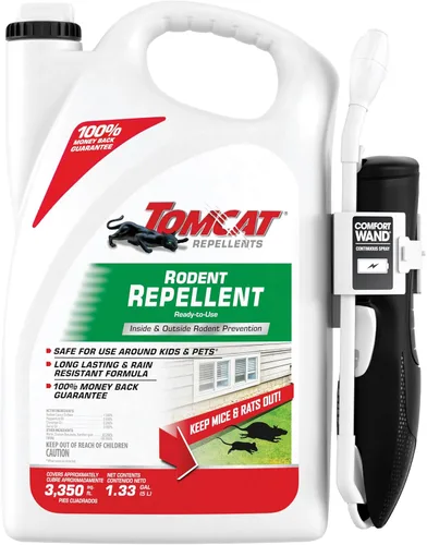 Vista 15 de Tomcat Repellents Repelente de roedores listo para usar