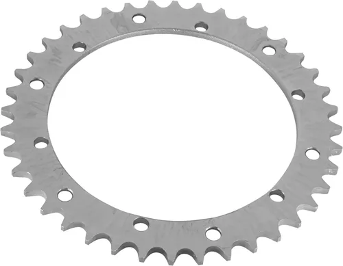 Vista 7 de Caltric Piñón de cadena de rueda trasera compatible con Yamaha 660 Raptor YFM660 2001-2005 40 dientes