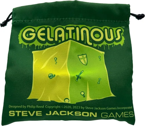 Vista 4 de Steve Jackson Games Gelatinoso