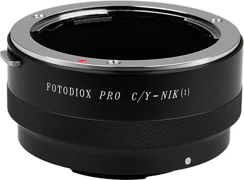 Vista 27 de Fotodiox Adaptador de montaje de lente compatible con lentes Tamron Adaptall (Adaptall-2) a cámaras Nikon 1-Mount