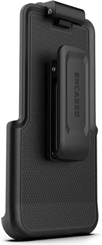 Vista 2 de Encased Funda para Samsung Galaxy S24 con clip para cinturón (transparente) (S24)