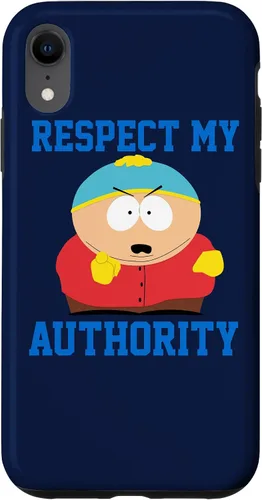 Vista 24 de Funda ERIC para iPhone 13 Pro Max South Park RESPECT MY AUTHORITY