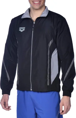 Vista 2 de Arena Men's Team Line Warm-up Tracksuit Lightweight Athletic Jacket and Pants