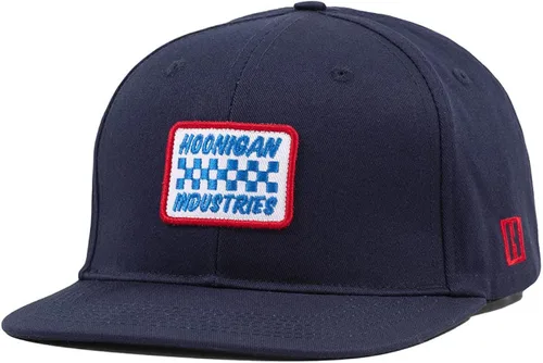 Vista 4 de Hoonigan Sprint Snapback sombrero talla única