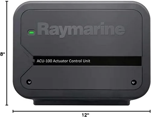 Vista 2 de Raymarine Unidad de control del actuador ACU-100