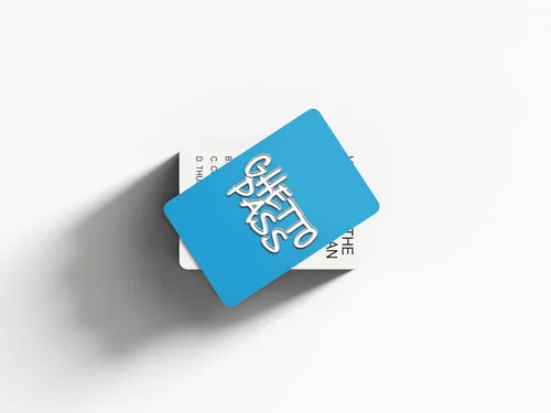 Vista 7 de Ghetto Pass - Juego de cartas de celebración de la cultura negra: perfecto para noches de juego familiares, trivia urbana y fanáticos