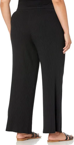 Vista 5 de The Drop - Pantalón de jersey Catalina para mujer