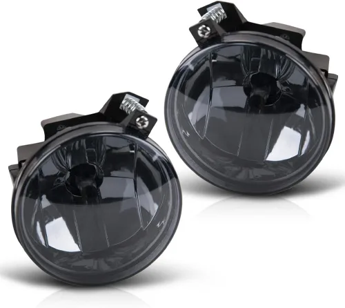 Vista 15 de PIT66 Luces antiniebla, compatibles con Dodge Dakota 1997-2000/lámpara antiniebla Durango 1998-2000, transparente