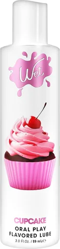 Vista 6 de Wet Chocolate Chip Cookie - Lubricante comestible con sabor a galleta de chispas de chocolate, personal, para hombres, mujeres y parejas De larga