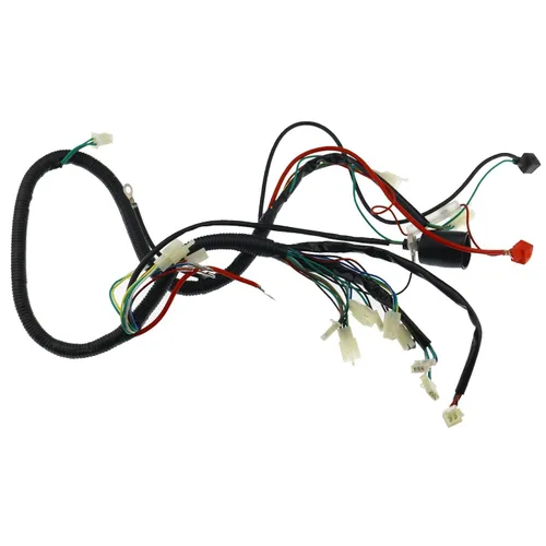 Vista 3 de PRO BAT GY6 150cc Arnés Completo de Cableado Eléctrico con Funda Impermeable CDI Magneto Estator para ATV Quad Go Kart Buggy Scooter Ciclomotor