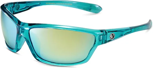 Vista 16 de Nitrogen Gafas de sol deportivas polarizadas envolventes para hombres y mujeres, UV400, para conducir, pescar, correr, gafas de sol