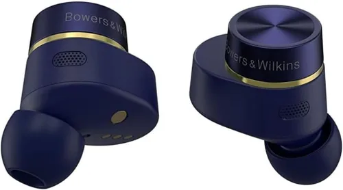 Vista 6 de Bowers & Wilkins Pi7 S2 - Auriculares True Wireless con cancelación de ruido – Cancelación activa de ruido, Qualcomm aptX, Bluetooth, llamadas