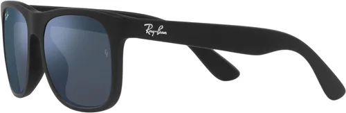Vista 3 de Ray-Ban Rj9069sf Justin Low Bridge Fit - Gafas de sol cuadradas para niños