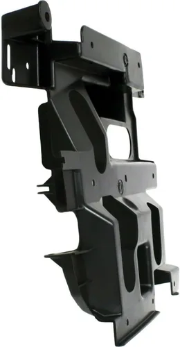Vista 3 de GM1221130 repuesto de panel de apoyo para montaje de faros delanteros laterales de conductor, para Chevy Silverado de 2003 a 2007