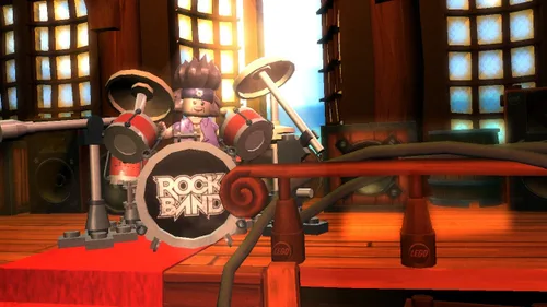 Vista 4 de LEGO Rock Band - Game Only (PS3)
