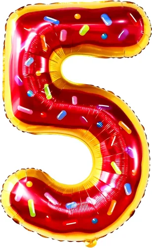 Vista 36 de KatchOn Globo negro del número 1 de 40 pulgadas, globo de feliz cumpleaños